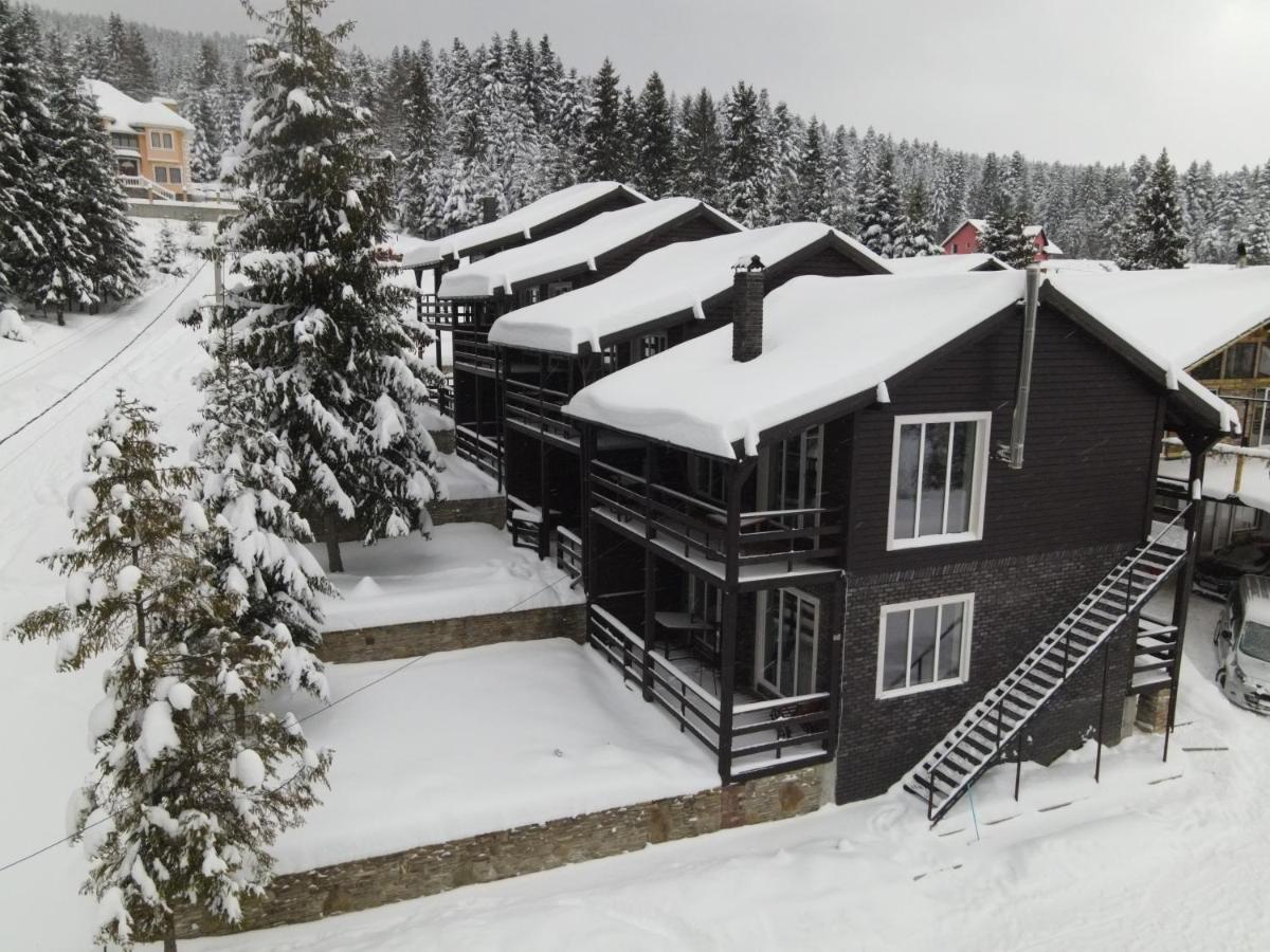 Парк-Готель Щастя Skhidnytsia ภายนอก รูปภาพ